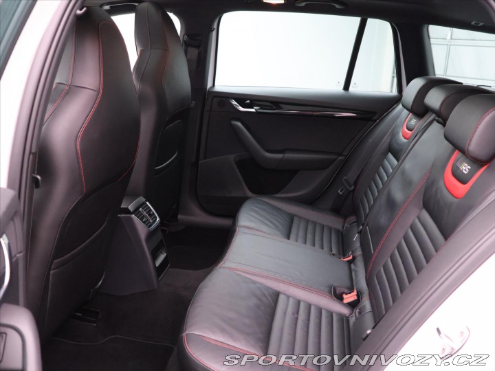 Škoda Octavia RS 2,0 TSI 169 kW DSG 1.Maj. 2016