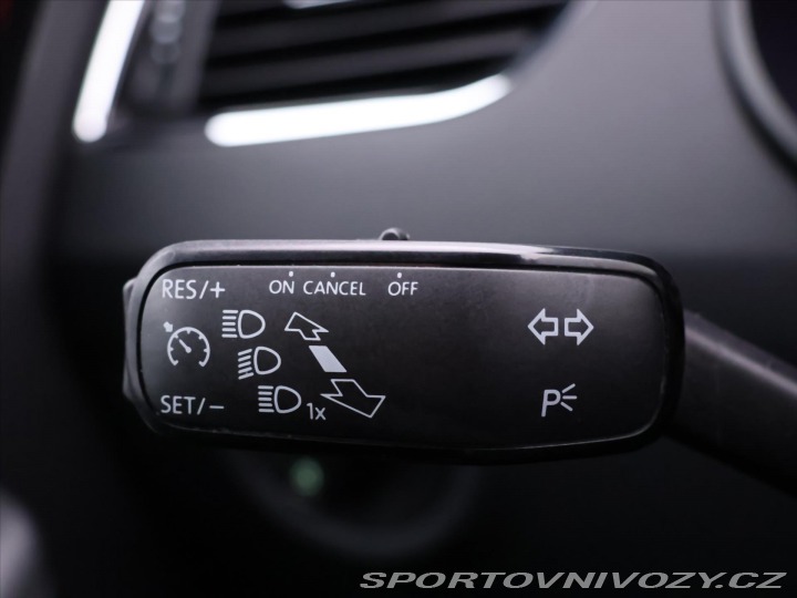 Škoda Octavia RS 2,0 TSI 169 kW DSG 1.Maj. 2016