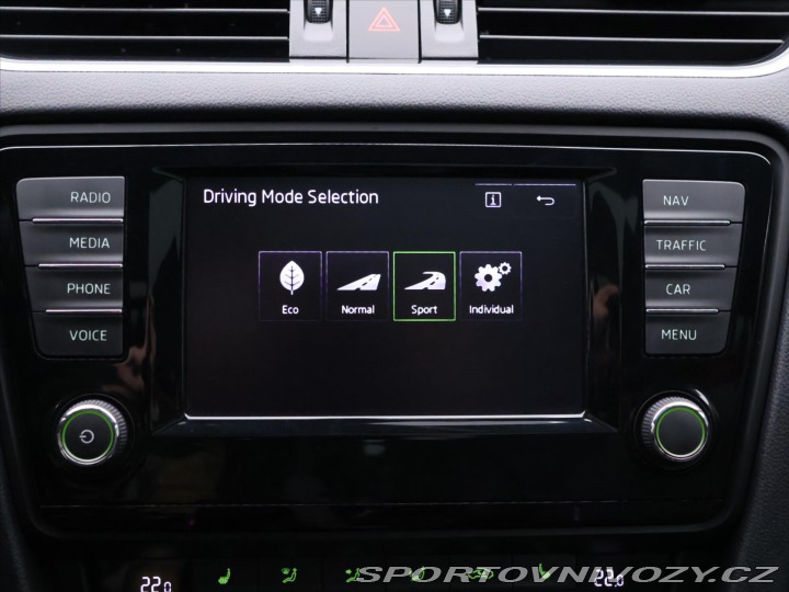 Škoda Octavia RS 2,0 TSI 169 kW DSG 1.Maj. 2016