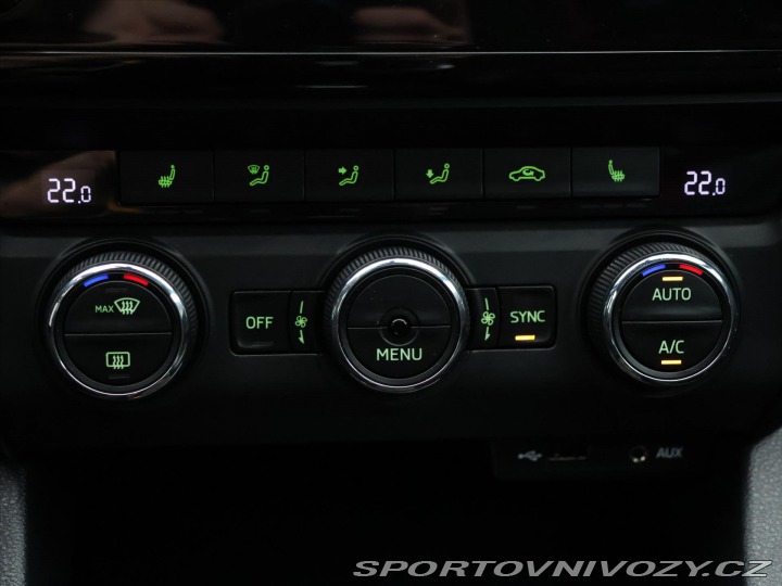 Škoda Octavia RS 2,0 TSI 169 kW DSG 1.Maj. 2016