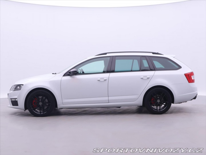 Škoda Octavia RS 2,0 TSI 169 kW DSG 1.Maj. 2016