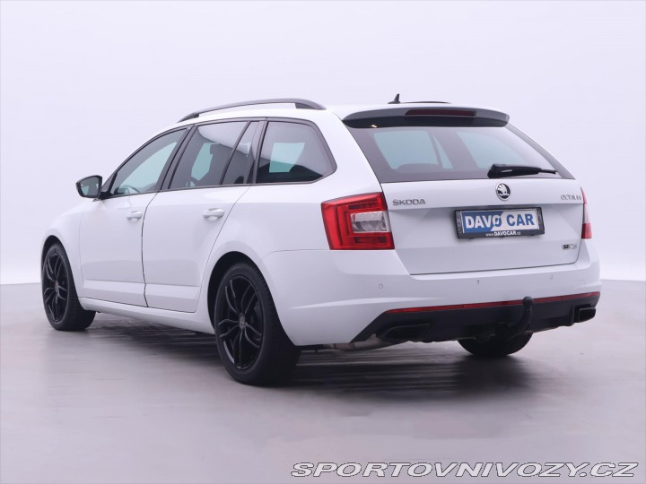 Škoda Octavia RS 2,0 TSI 169 kW DSG 1.Maj. 2016