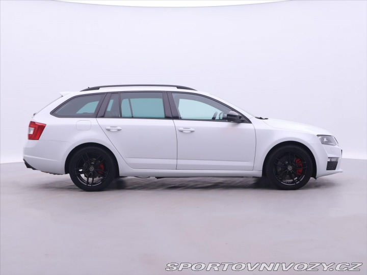 Škoda Octavia RS 2,0 TSI 169 kW DSG 1.Maj. 2016
