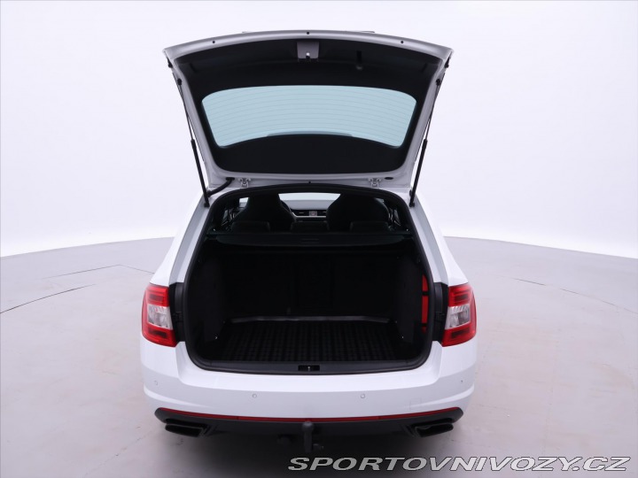 Škoda Octavia RS 2,0 TSI 169 kW DSG 1.Maj. 2016