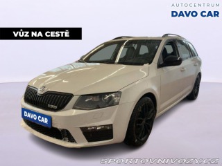 Škoda Octavia RS 2,0 TSI 169kW DSG 1.Maj. 2016