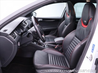 Škoda Octavia RS 2,0 TSI 169 kW DSG 1.Maj. 2016