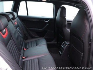 Škoda Octavia RS 2,0 TSI 169 kW DSG 1.Maj. 2016