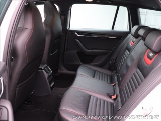 Škoda Octavia RS 2,0 TSI 169 kW DSG 1.Maj. 2016