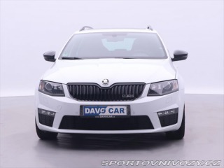 Škoda Octavia RS 2,0 TSI 169 kW DSG 1.Maj. 2016