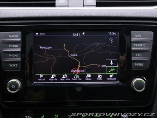 Škoda Octavia RS 2,0 TSI 169 kW DSG 1.Maj. 2016