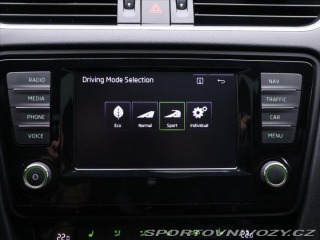 Škoda Octavia RS 2,0 TSI 169 kW DSG 1.Maj. 2016