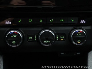 Škoda Octavia RS 2,0 TSI 169 kW DSG 1.Maj. 2016