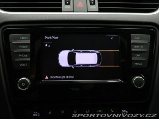 Škoda Octavia RS 2,0 TSI 169 kW DSG 1.Maj. 2016