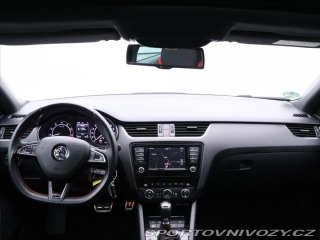 Škoda Octavia RS 2,0 TSI 169 kW DSG 1.Maj. 2016