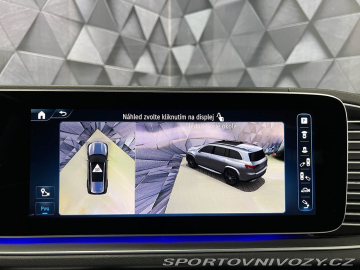 Mercedes-Benz Ostatní modely d 4MATIC, AMG PREMIUM PLU 2023