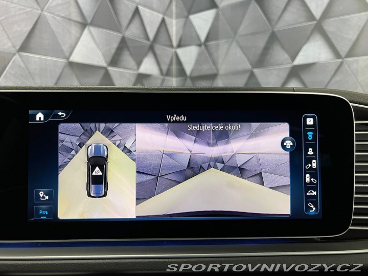 Mercedes-Benz Ostatní modely d 4MATIC, AMG PREMIUM PLU 2023