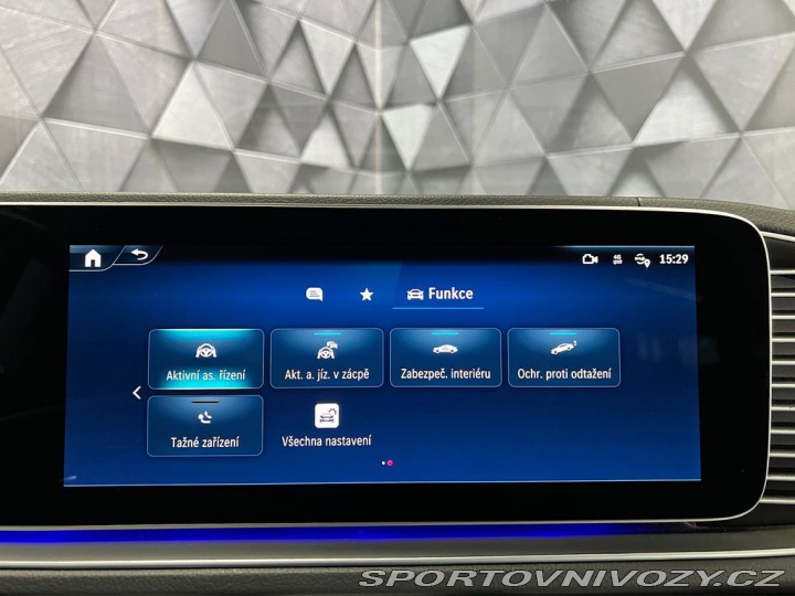 Mercedes-Benz Ostatní modely d 4MATIC, AMG PREMIUM PLU 2023