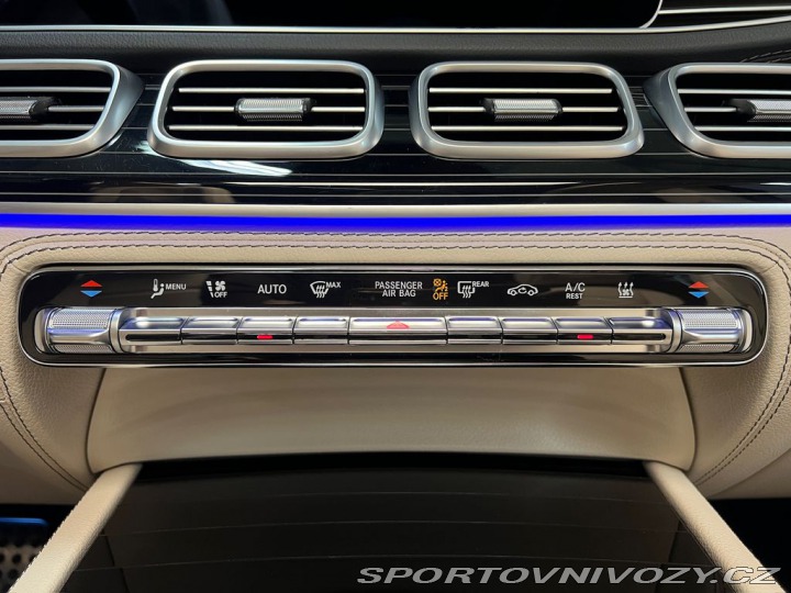 Mercedes-Benz Ostatní modely d 4MATIC, AMG PREMIUM PLU 2023