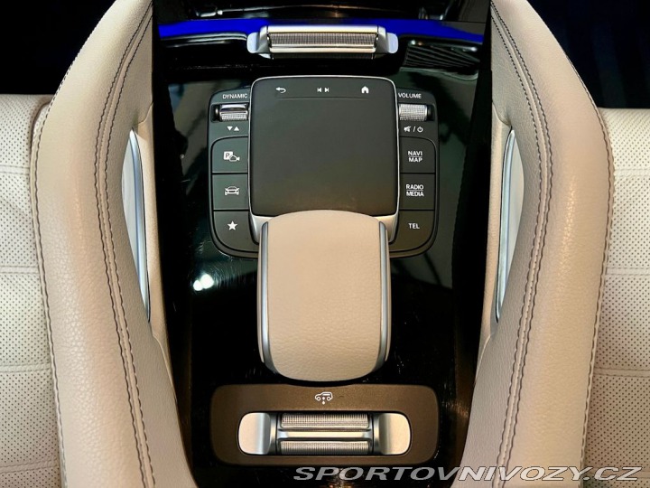 Mercedes-Benz Ostatní modely d 4MATIC, AMG PREMIUM PLU 2023