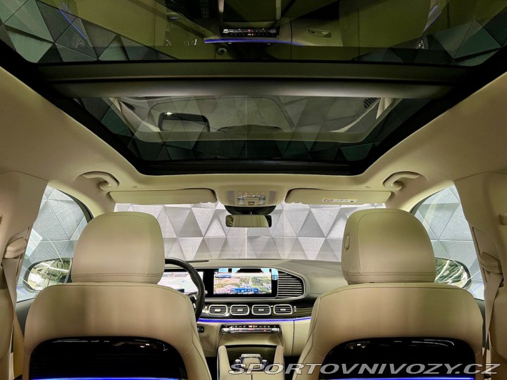 Mercedes-Benz Ostatní modely d 4MATIC, AMG PREMIUM PLU 2023