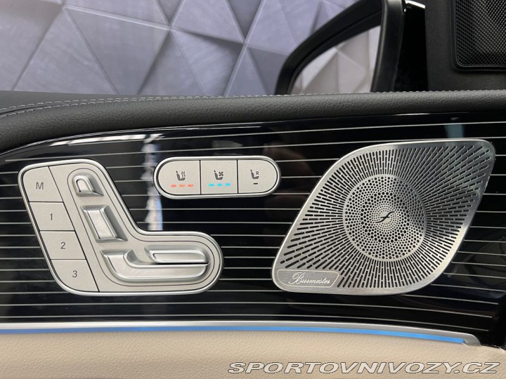 Mercedes-Benz Ostatní modely d 4MATIC, AMG PREMIUM PLU 2023