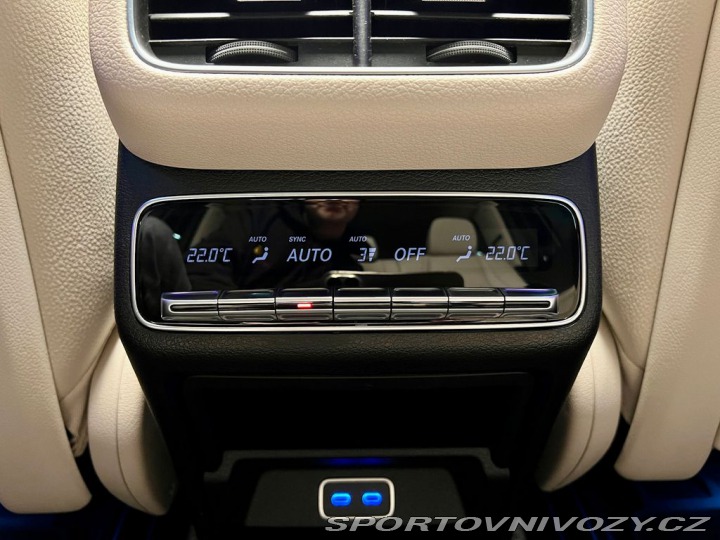 Mercedes-Benz Ostatní modely d 4MATIC, AMG PREMIUM PLU 2023