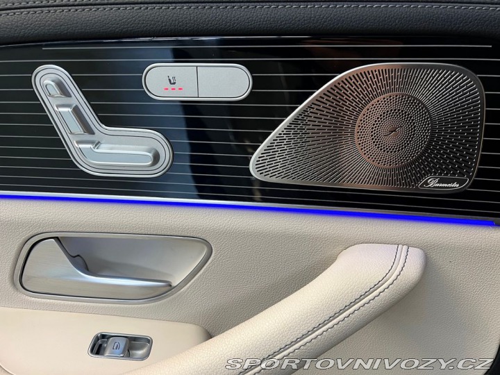 Mercedes-Benz Ostatní modely d 4MATIC, AMG PREMIUM PLU 2023