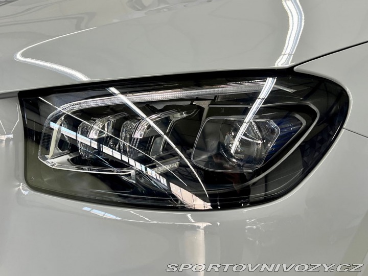 Mercedes-Benz Ostatní modely d 4MATIC, AMG PREMIUM PLU 2023