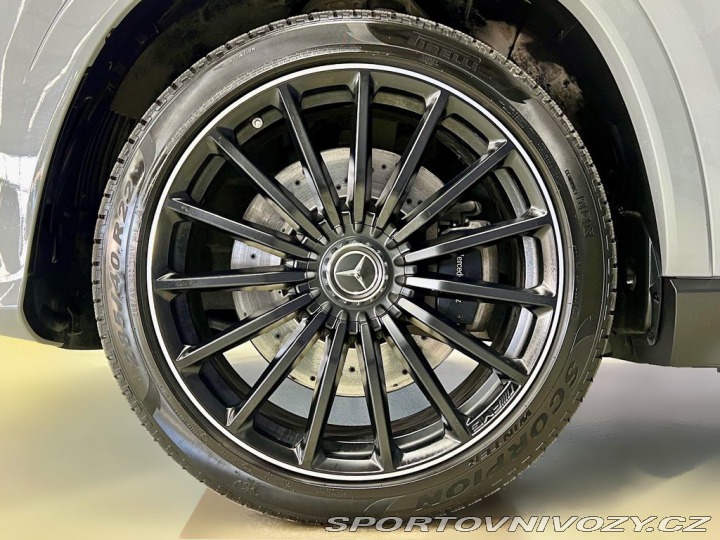 Mercedes-Benz Ostatní modely d 4MATIC, AMG PREMIUM PLU 2023