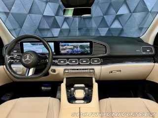 Mercedes-Benz Ostatní modely d 4MATIC, AMG PREMIUM PLU 2023