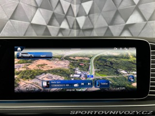 Mercedes-Benz Ostatní modely d 4MATIC, AMG PREMIUM PLU 2023