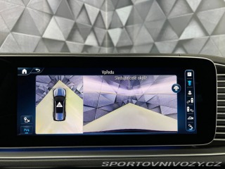 Mercedes-Benz Ostatní modely d 4MATIC, AMG PREMIUM PLU 2023