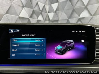 Mercedes-Benz Ostatní modely d 4MATIC, AMG PREMIUM PLU 2023