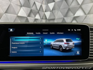 Mercedes-Benz Ostatní modely d 4MATIC, AMG PREMIUM PLU 2023