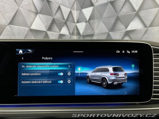 Mercedes-Benz Ostatní modely d 4MATIC, AMG PREMIUM PLU 2023