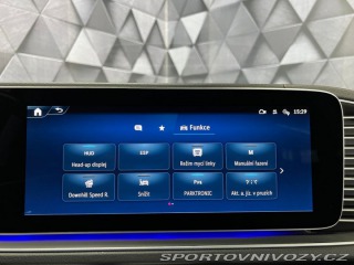 Mercedes-Benz Ostatní modely d 4MATIC, AMG PREMIUM PLU 2023