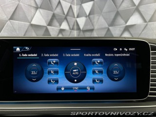 Mercedes-Benz Ostatní modely d 4MATIC, AMG PREMIUM PLU 2023