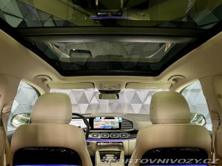 Mercedes-Benz Ostatní modely d 4MATIC, AMG PREMIUM PLU 2023