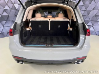 Mercedes-Benz Ostatní modely d 4MATIC, AMG PREMIUM PLU 2023