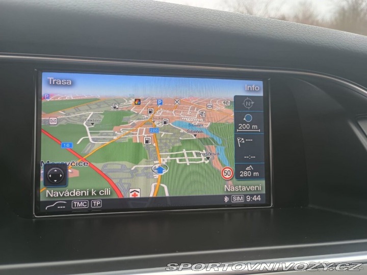 Audi A4 Avant TDi 120kw manuál r. 2013