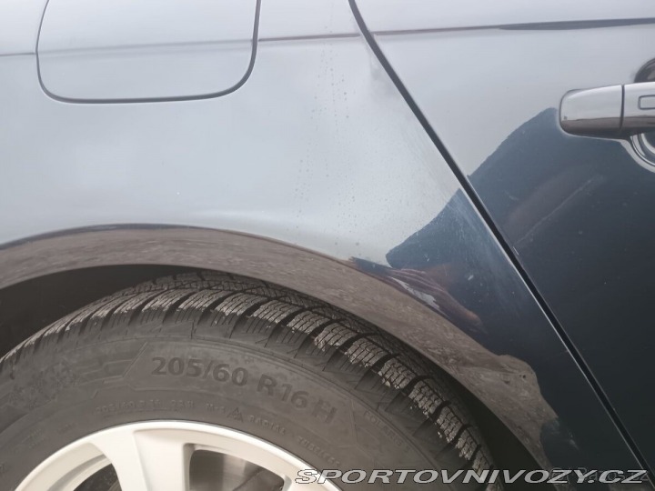 Audi A4 Avant TDi 120kw manuál r. 2013