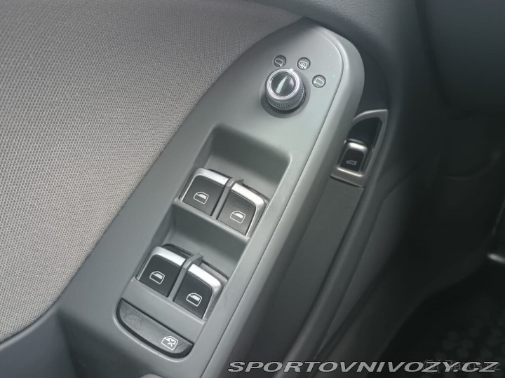 Audi A4 Avant TDi 120kw manuál r. 2013