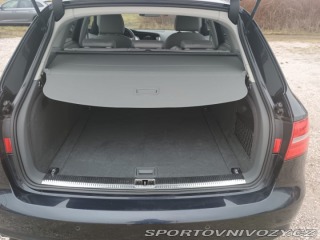 Audi A4 Avant TDi 120kw manuál r. 2013