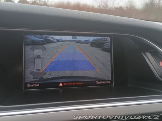 Audi A4 Avant TDi 120kw manuál r. 2013