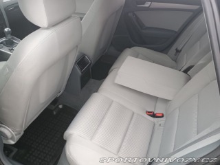 Audi A4 Avant TDi 120kw manuál r. 2013