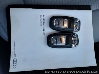 Audi A4 Avant TDi 120kw manuál r. 2013