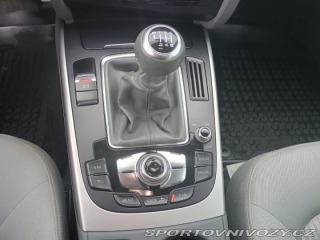 Audi A4 Avant TDi 120kw manuál r. 2013