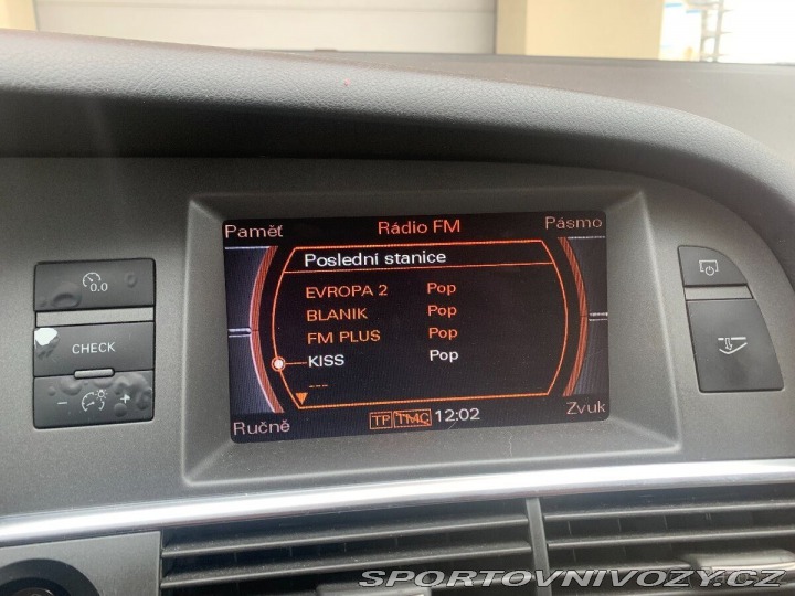 Audi A6 3,2 r.v. 2004 2004