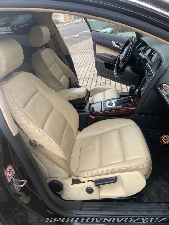 Audi A6 3,2 r.v. 2004 2004