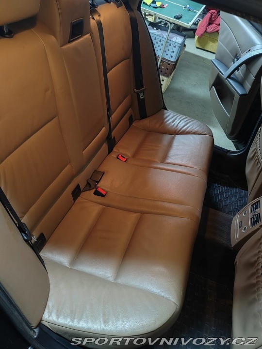 BMW 5 3,0 e61 530XD 2006